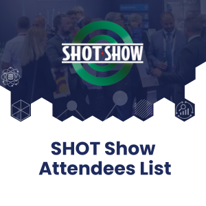 SHOT Show Attendees List