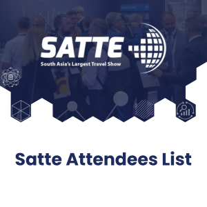 SATTE Attendees List