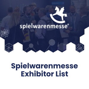 Spielwarenmesse Exhibitor List