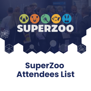 SuperZoo Attendees List