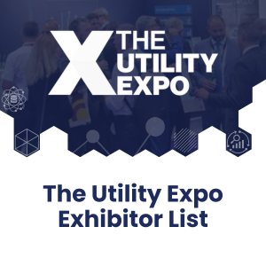 The Utility Expo Exhibitor List