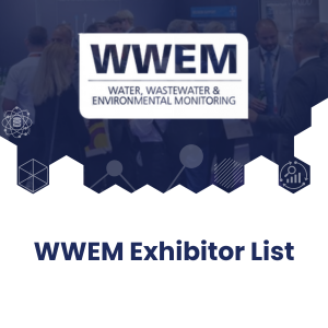 WWEM Exhibitor List