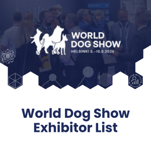 World Dog Show Exhibitor List