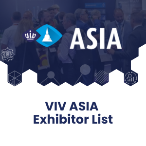VIV ASIA Exhibitor List