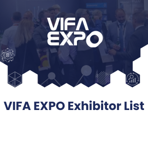 VIFA EXPO Exhibitor List