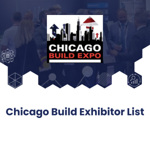 Chicago Build Exhibitor List