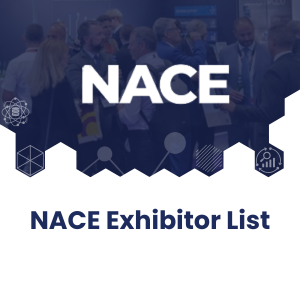 NACE Exhibitor List