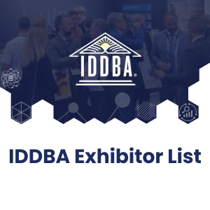 IDDBA Exhibitor List