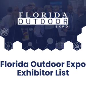 Florida Outdoor Expo Exhibitor List