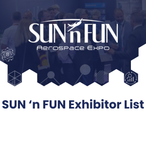 SUN ‘n FUN Exhibitor List