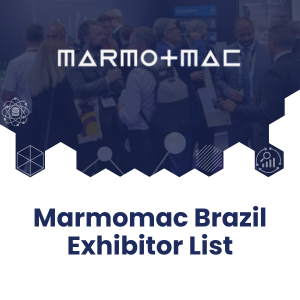 Marmomac Brazil Exhibitor List
