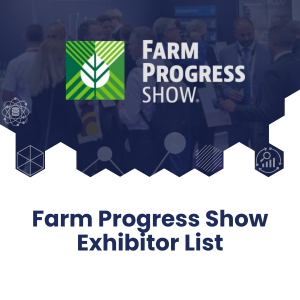 Farm Progress Show Exhibitor List
