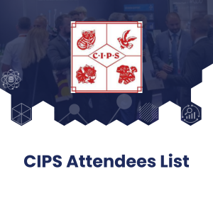 CIPS Attendees List