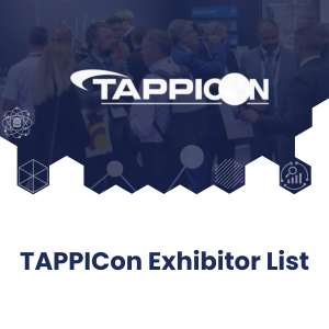 TAPPICon Exhibitor List