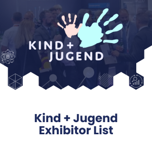 Kind + Jugend Exhibitor List