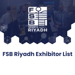 FSB Riyadh Exhibitor List