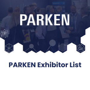 PARKEN Exhibitor List