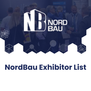 NordBau Exhibitor List