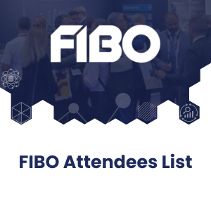 FIBO Attendees List