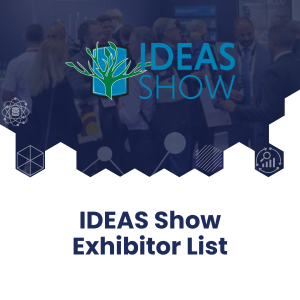 IDEAS Show Exhibitor List
