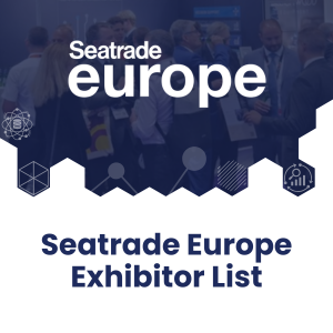 Searade Europe Exhibitor List