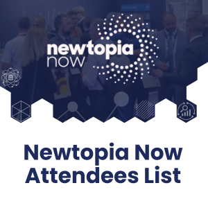 Newtopia Now Attendees List