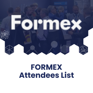 FORMEX Attendees List