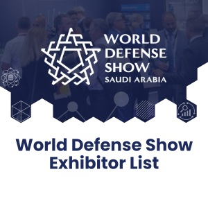 World Defense Show Exhibitor List
