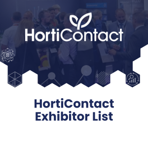 HortiContact Exhibitor List