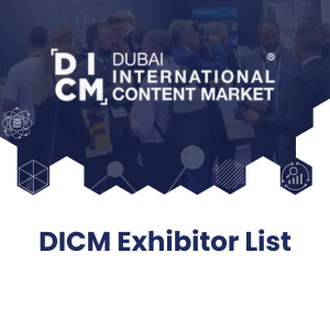 DICM Exhibitor List