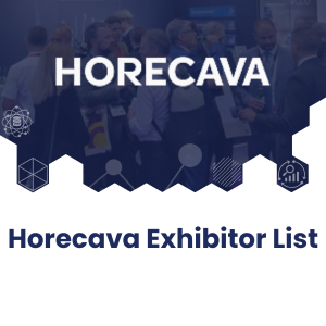 Horecava Exhibitor List