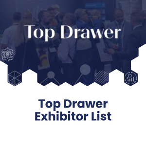 Top Drawer Exhibitor List