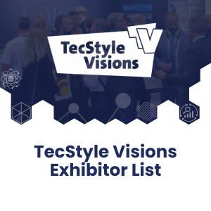 TecStyle Visions Exhibitor List