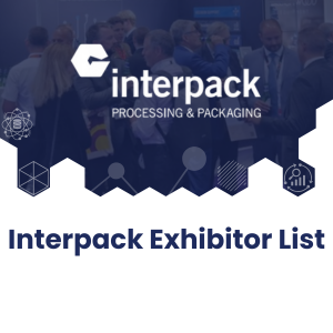 Interpack Exhibitor List