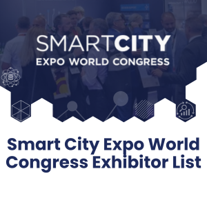 Smart City Expo World Congress Exhibitor List