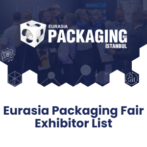 Eurasia Packaging Fair Exhibitor List