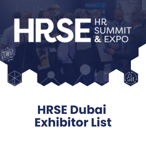 HRSE Dubai Exhibitor List