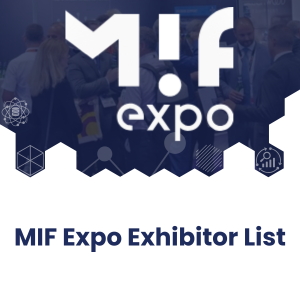 MIF Expo Exhibitor List