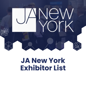 JA New York Exhibitor List