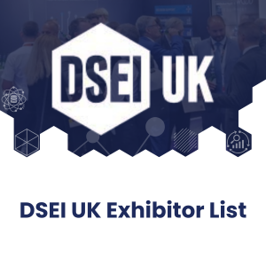 DSEI UK Exhibitor List