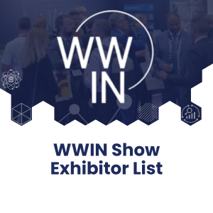 WWIN Show Exhibitor List
