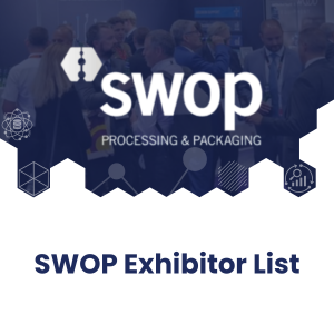 SWOP Exhibitor List