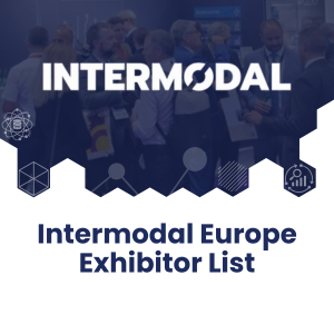 Intermodal Europe Exhibitor List