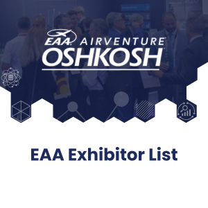 EAA Exhibitor List