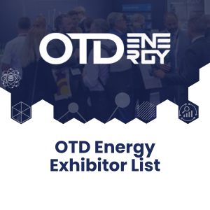 OTD Energy Exhibitor List
