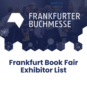 Frankfurt Book Fair Exhibitor List