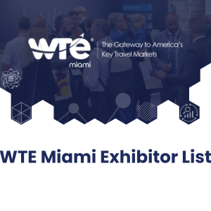 WTE Miami Exhibitor List