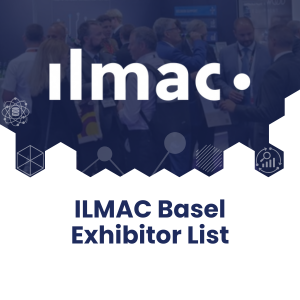 ILMAC Basel Exhibitor List