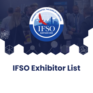 IFSO Exhibitor List