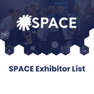 SPACE Exhibitor List